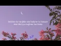 Reply of Chaand Baaliyan - Swati Mishra (lyrics)