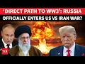 Lagu Putin Joins Trump Vs Khamenei Nuclear WW3? Russian Senator Flags ‘Risk Of Revenge’ If US Bombs Iran
