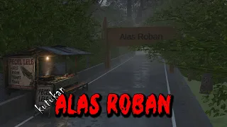 KUTUKAN ALAS ROBAN || HORROR MOVIE SAKURA SCHOOL SIMULATOR