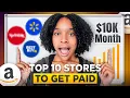 Top 10 Stores Making Me on Amazon Beginners NEED These