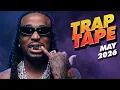 New Rap Songs 2026 Mix May Trap Tape New Hip Hop 2026 Mixtape DJ Noize