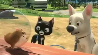 فيلم بولت الكلب الخارق CUC TV 