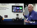 CEDIA 2023 URC Comcast Xfinity and Apple TV Integration