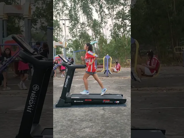 Treadmill Jivorn Fitness Ji8