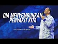 Download Lagu KHOTBAH PENDETA GILBERT LUMOINDONG - DIA MENYEMBUHKAN PENYAKIT KITA
