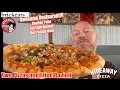 Hideaway Pizza REVIEW - Pizza Fried Ravioli