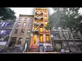 Living In The Roughest Apartment In NYC