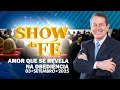 Download Lagu Show da Fé | Amor que se revela na obediência (03/09/2025)