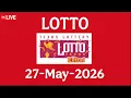 The National Lottery Lotto Texas results from Wednesday 27 May 2026 today is lottery result