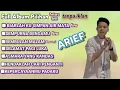 Arief Full Album Pilihan - Biarlah Ku Simpan Air Mata