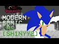 Lagu (SH1NYY2) FULL MODERN SONIC LMS [Outcome Memories]