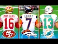 I Gave Every NFL Team ALL Their BEST Players Ever