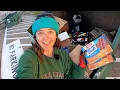 Great Retail Dumpster Dive - Dollar Store The Mall and an Illegal Dump