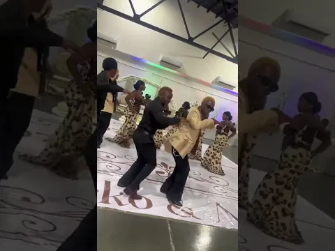 Congolese wedding
