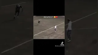 أجمل روح رياضية في كورة القدم 