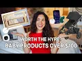 POPULAR BABY PRODUCTS WORTH THE HYPE WHAT I LOVE WHAT I REGRET BUYING OVER 100 PART 1