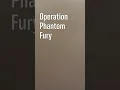 Operation Phantom Fury Dropping This Sunday