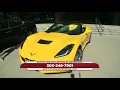 Enterprise Exotic Car Collection May 2018