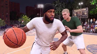 I Started My NBA Career… | NBA 2K27 MyCAREER