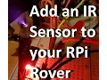 Adding an IR Sensor to your Raspberry Pi Rover