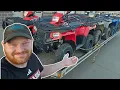 I Buy and Sell Used ATVs For a Living Finding New Inventory