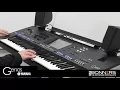 Download Lagu Yamaha Genos Quick Demo In The Style Of Bert Kaempfert