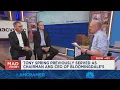 Jim Cramer sits down with Macy s outgoing and incoming CEOs