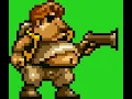 Download Lagu Tarma Roving (chubby) from Metal Slug (neo geo) in front of green screen