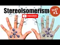 Organic Chemistry 1 Chapter 5 - Stereoisomerism Part
