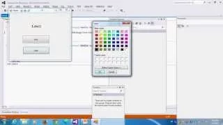 PART13 DIALOGUE BOX visual basic net