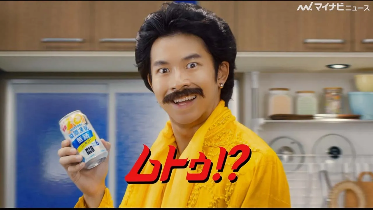 【面白いCM】笑える！印象に残るコマーシャル