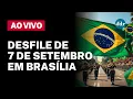 Download Lagu 🔴 DESFILE DE 7 DE SETEMBRO AO VIVO EM BRASÍLIA: INDEPENDÊNCIA DO BRASIL