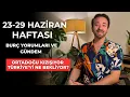 Download Lagu 23 -29 HAZİRAN HAFTASI⭐️ BURÇ YORUMLARI ve GÜNDEM⭐️2025