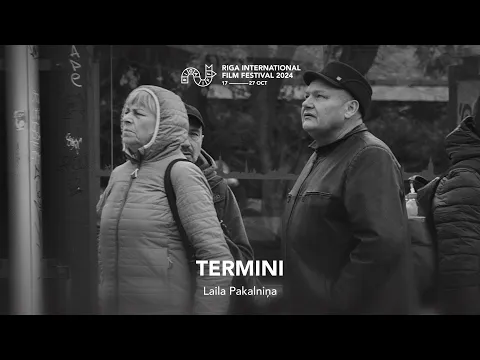 TERMINI Trailer | RIGA IFF 2024