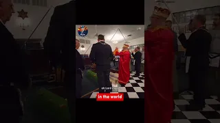 Freemasonry s secret rituals exposed in viral published by undercover Catholic journalist