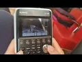 Doom on a Casio FX-CG50 calculator