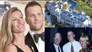 Tom Brady - Lifestyle Net worth Greatest quarterback houses Family Biography