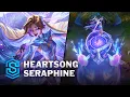 Heartsong Seraphine Skin Spotlight - Pre-Release