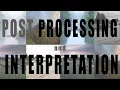 Post PROCESSING and INTERPRETING other photographers work