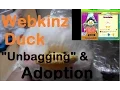 Webkinz Duck
