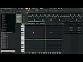 Chief Keef Save Me Instrumental Remake Tutorial FL Studio