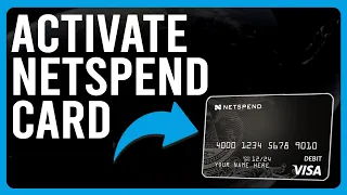 How To Activate The Netspend Card How To Set Up Netspend Card Activation
