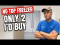 The Best Refrigerator That Isn t a Top Freezer From a Repairman