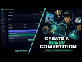 How to Create a New Competition Compact Games Tutorial