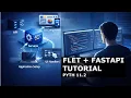 58 Build a FastAPI Flet App from Scratch Python 3 13 Async Clean Architecture - PYTH 11 2