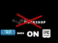 HOW TO DOWNLOAD MODS FOR CITIES SKYLINES ON EPIC GAMES WITHOUT STEAMWORKSHOP January 2023