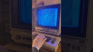 Hello World Commodore 64 BASIC