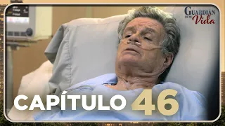 Los escándalos de Sofía mandan a Aramís al hospital | Guardián de mi vida | Capítulo 46 | RESUMEN