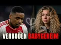 Lagu Het verboden babygeheim van Steven Bergwijn: het échte verhaal van Chloe Jay