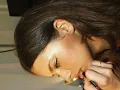 adriana lima side profile